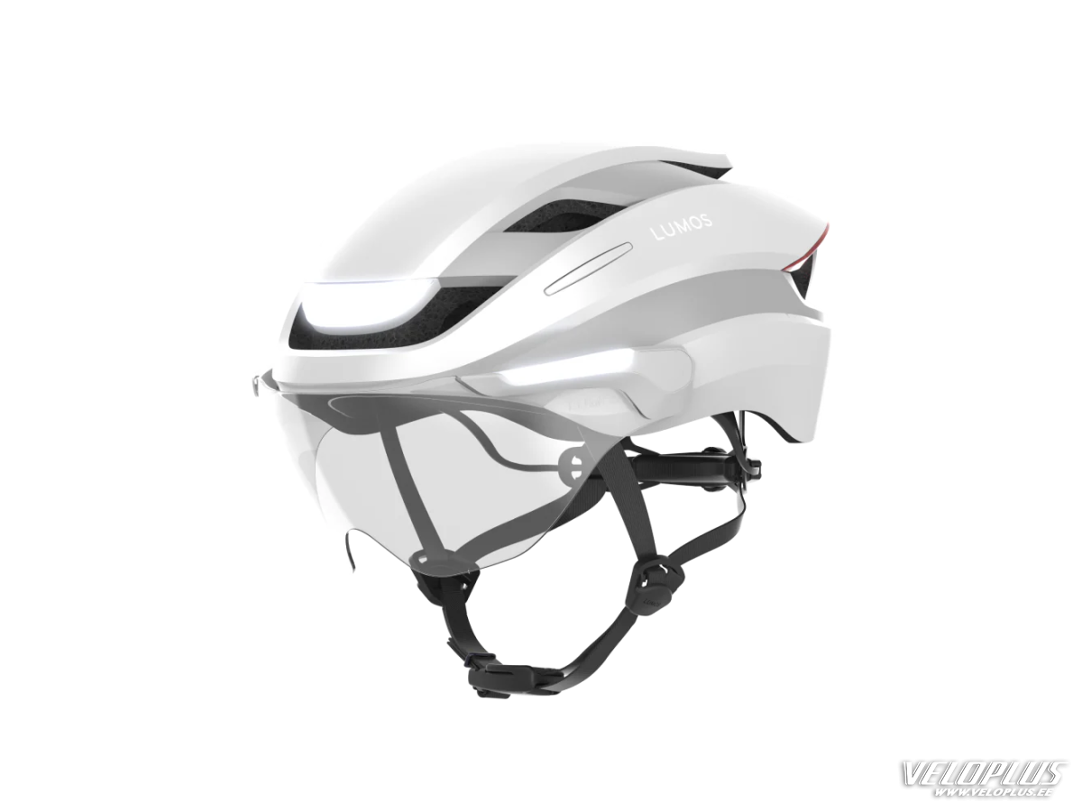 Helmet LUMOS ULTRA E-BIKE MIPS LUNAR WHITE