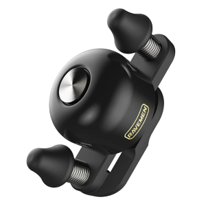 RAVEMEN Q3 BELL black for road bike handlebar
