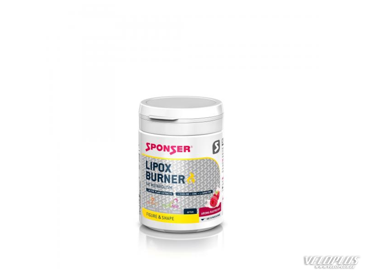 Sponser Lipox Burner 110 g Малина