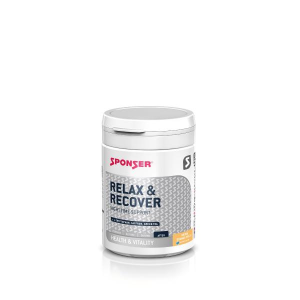 Порошковый напиток Sponser Relax & Recover 120 г