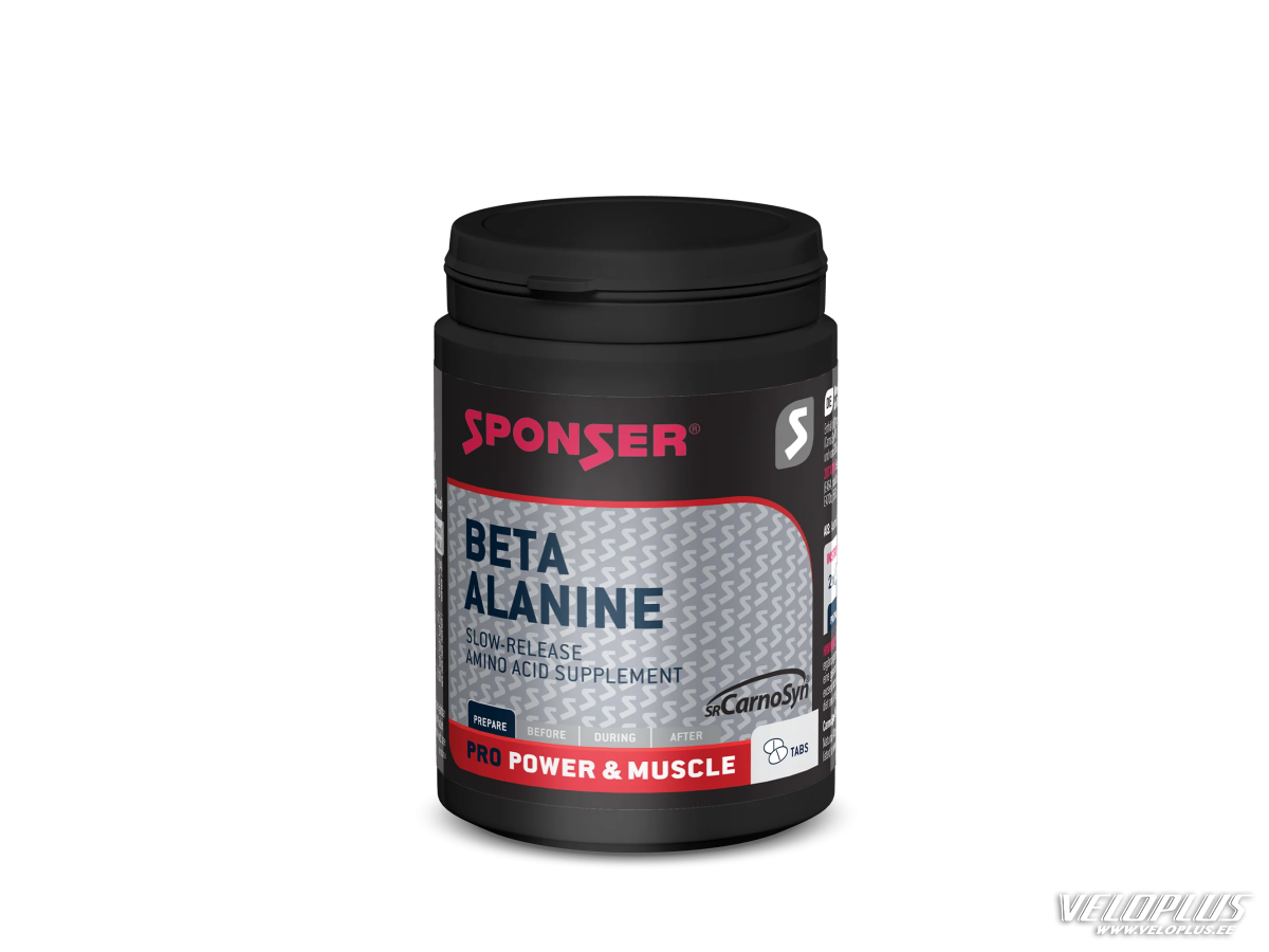 Sponser Beta Alanine таблетки 140 шт