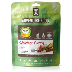 Matkasöök Adventure Food Chicken Curry 151 g