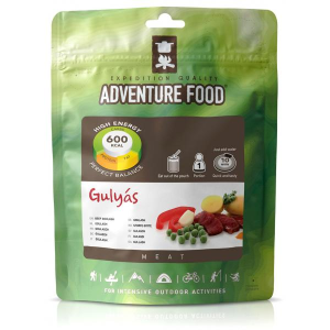Matkasöök Adventure Food Guljašš kartuliga 135 g