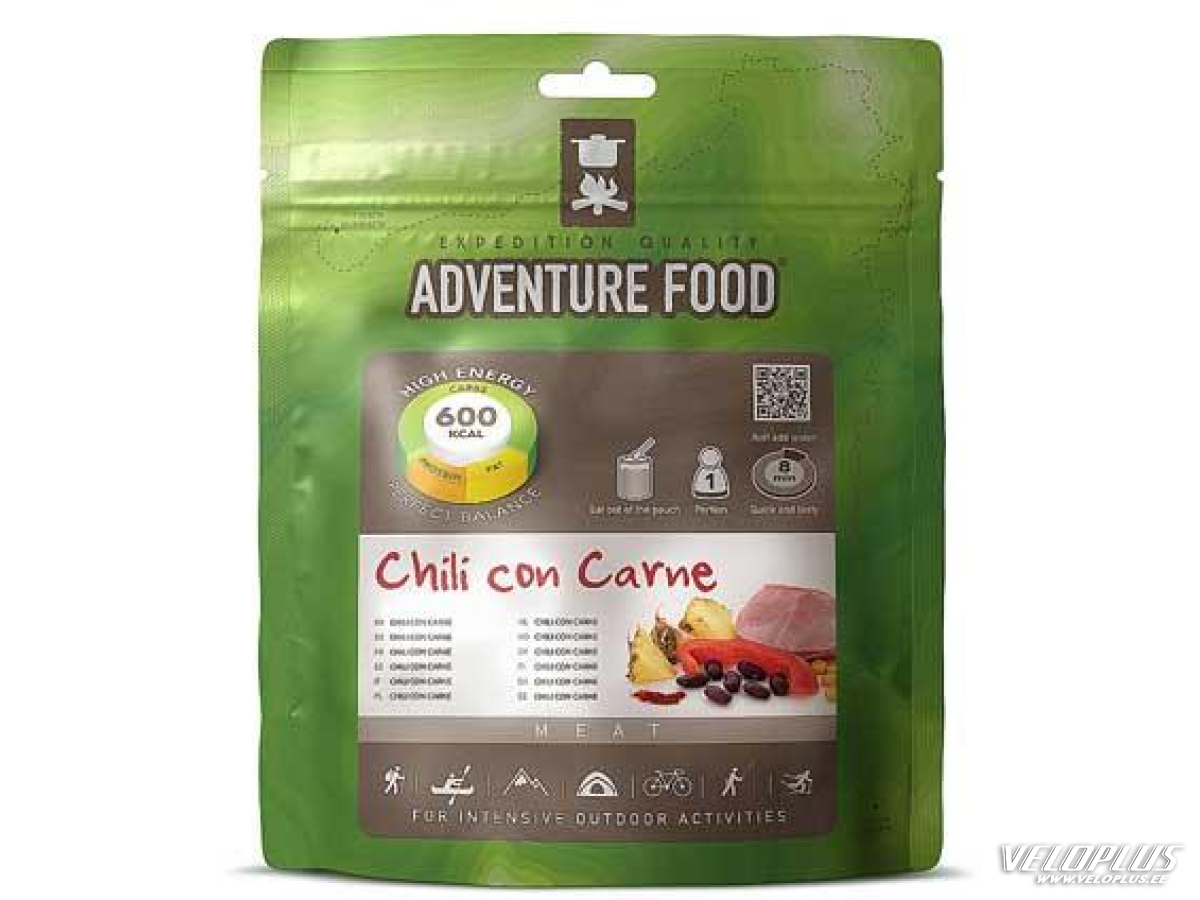 Походное блюдо Adventure Food Chili Con Carne 136 г
