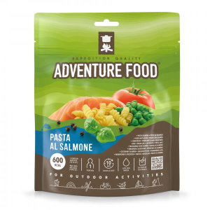 Matksasöök Adventure Food Pasta al Salmone 148 g, Lõhepasta