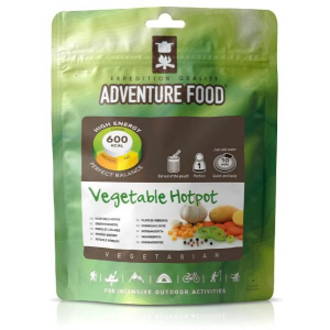 Matksasöök Adventure Food Vegetable Hotpot 138 g, Köögiviljapada