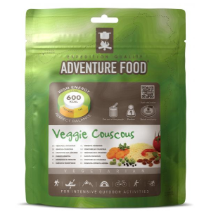 Matksasöök Adventure Food Veggie Couscous 156 g, Kuskuss köögiviljadega