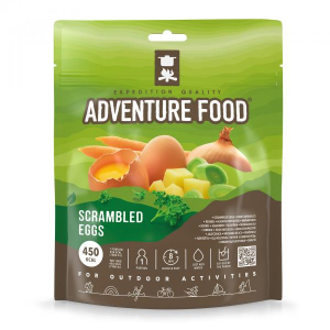 Matksasöök Adventure Food Scrambled Eggs 98 g, Munapuder