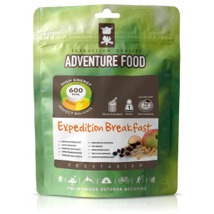 Matksasöök Adventure Food Expedition Breakfast 142 g, Ränduri hommikusöök