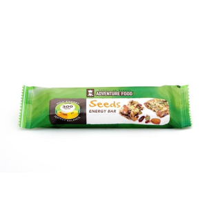 Matksasöök Adventure Food Energy Bar seeds 70 g, energiabatoon seemnetega, 300 kcal
