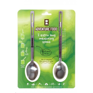 Adventure Spoon - pikk mõõdulusikas, 22 cm, 29 g/tk