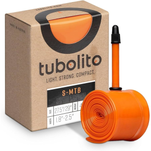 Tube TUBOLITO S-MTB 27.5/29x1.8/2.5 FV/PV 42mm DISC 43g