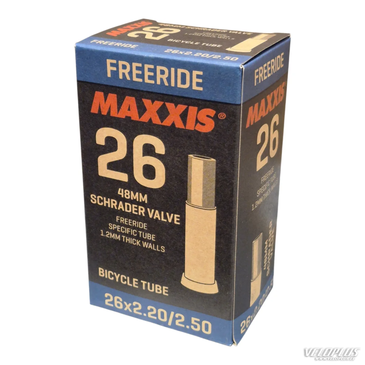 Vidinė padanga Maxxis 26x2.20/2.50 SV48 Freeride