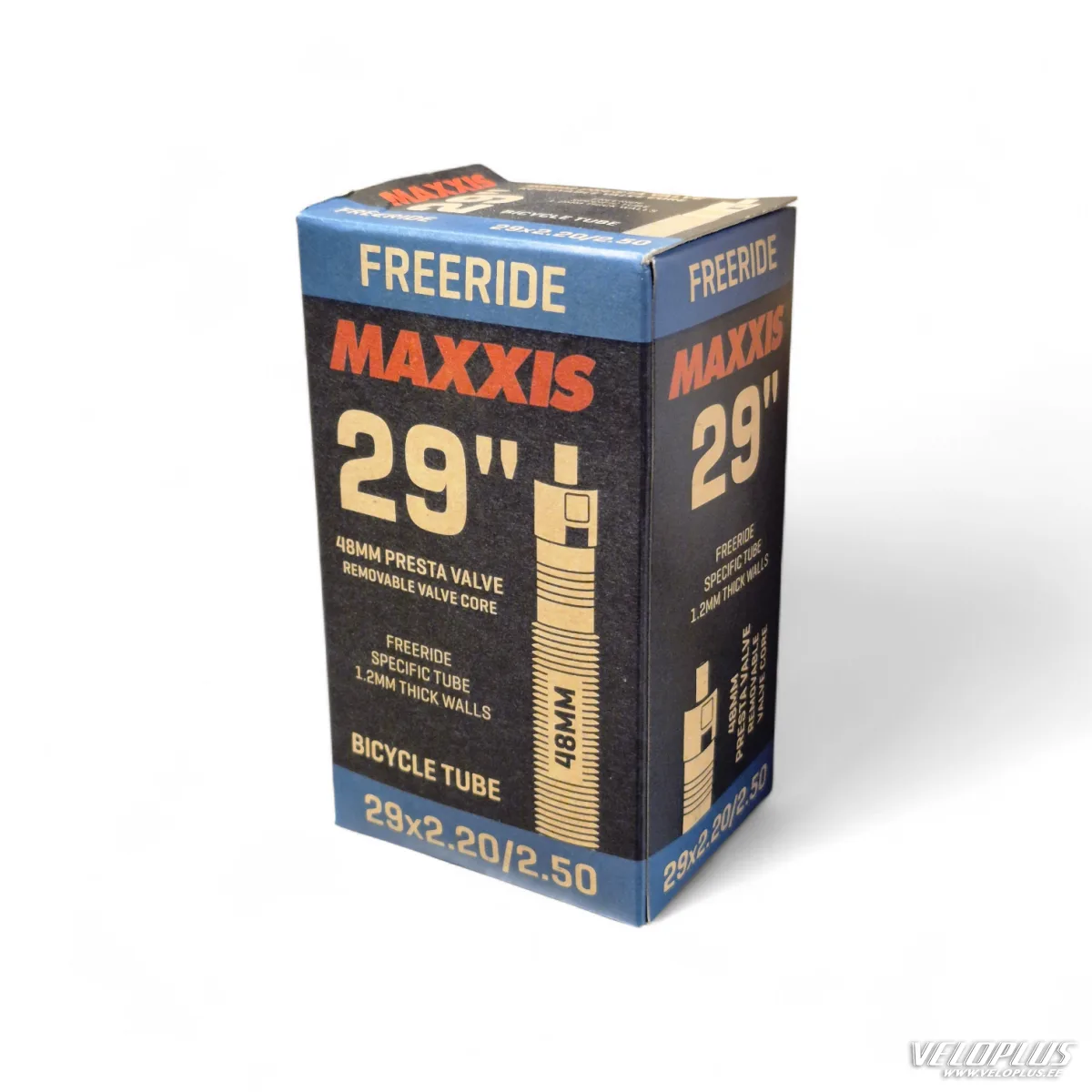 Tube Maxxis 29x2.20/2.50 FV 48mm Freeride
