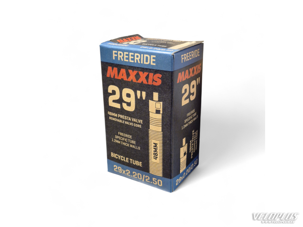 Камера Maxxis 29x2.20/2.50 FV48 Freeride