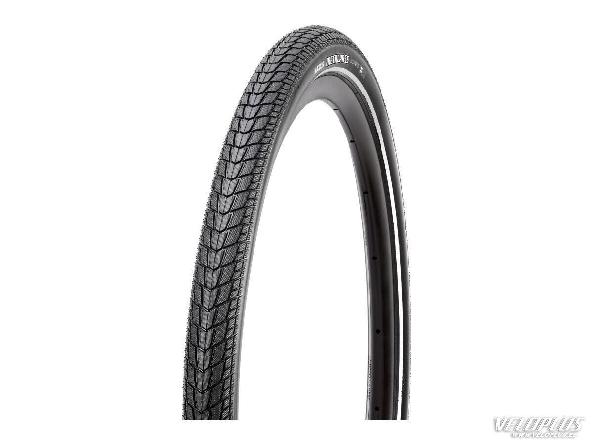 Tire Maxxis Metropass 700X45C E50 Reflective