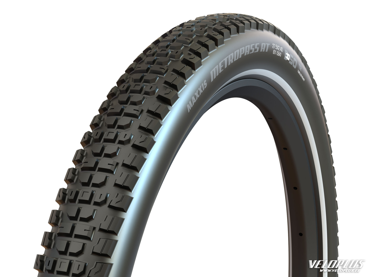 Tire Maxxis Metropass AT 29x2.6 E50 E50 Reflective