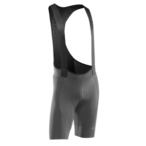 Northwave FAST BIBSHORTS pyöräilyhousut tummanharmaat