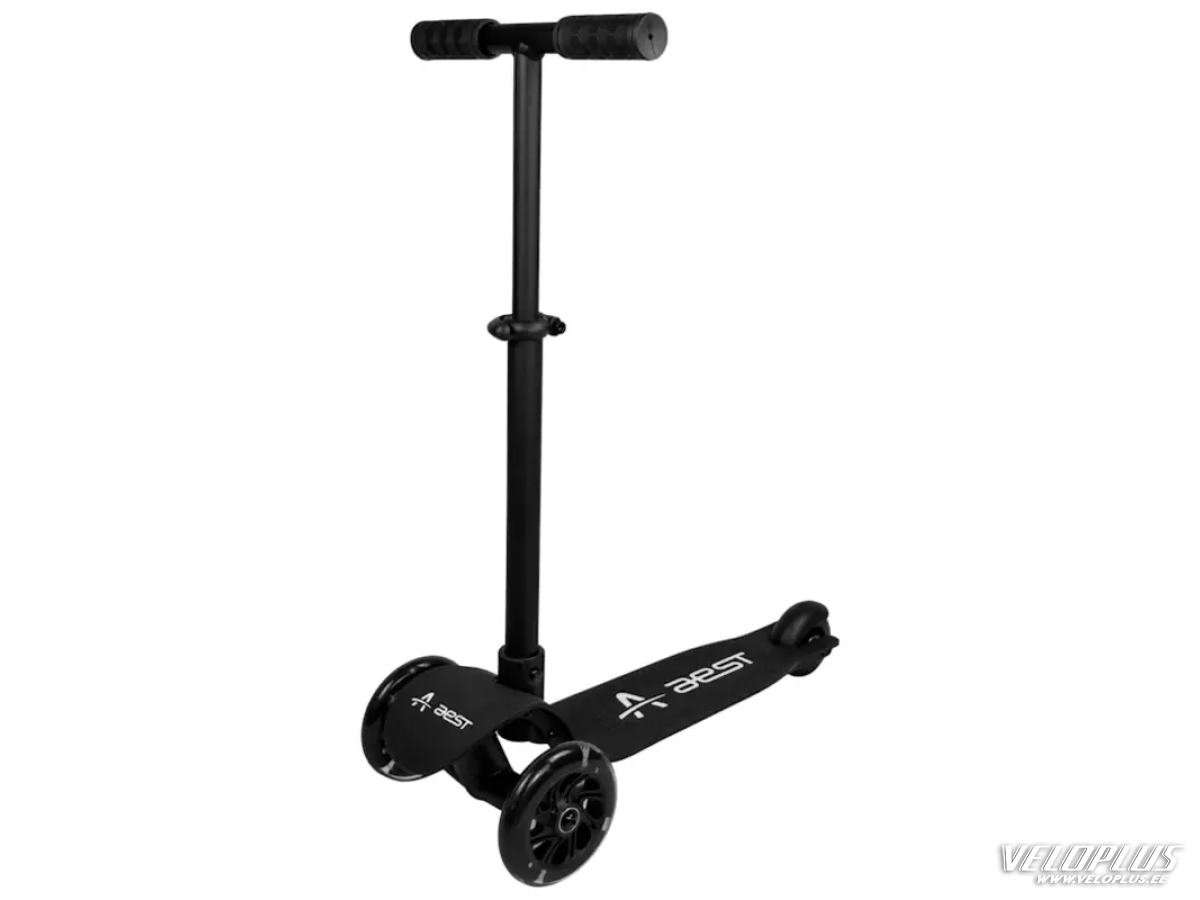 Aest Kids Scooter Black