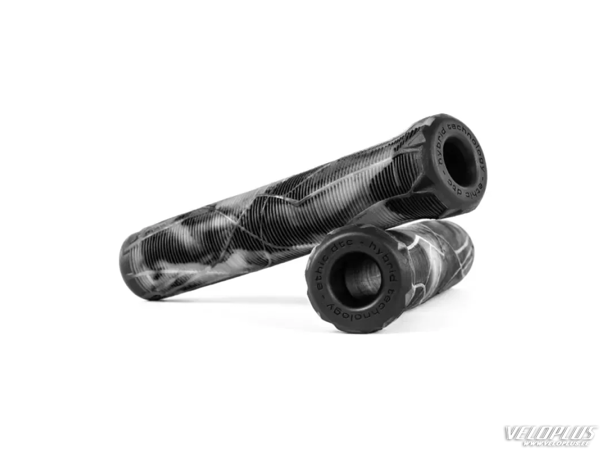 ETHIC SLIM GRIPS Glow/Black Mix