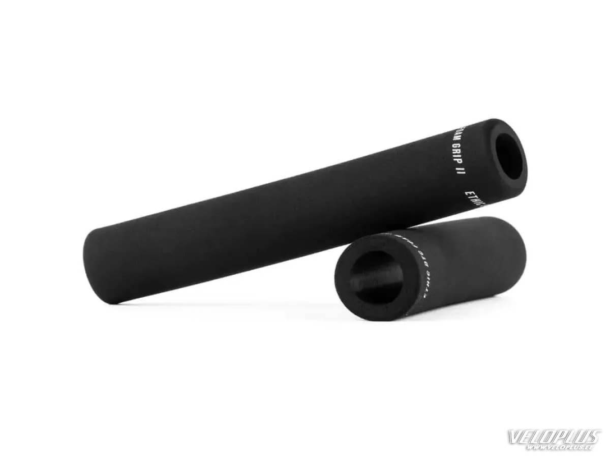 Kädensijat ETHIC FOAM GRIPS V2 mustat