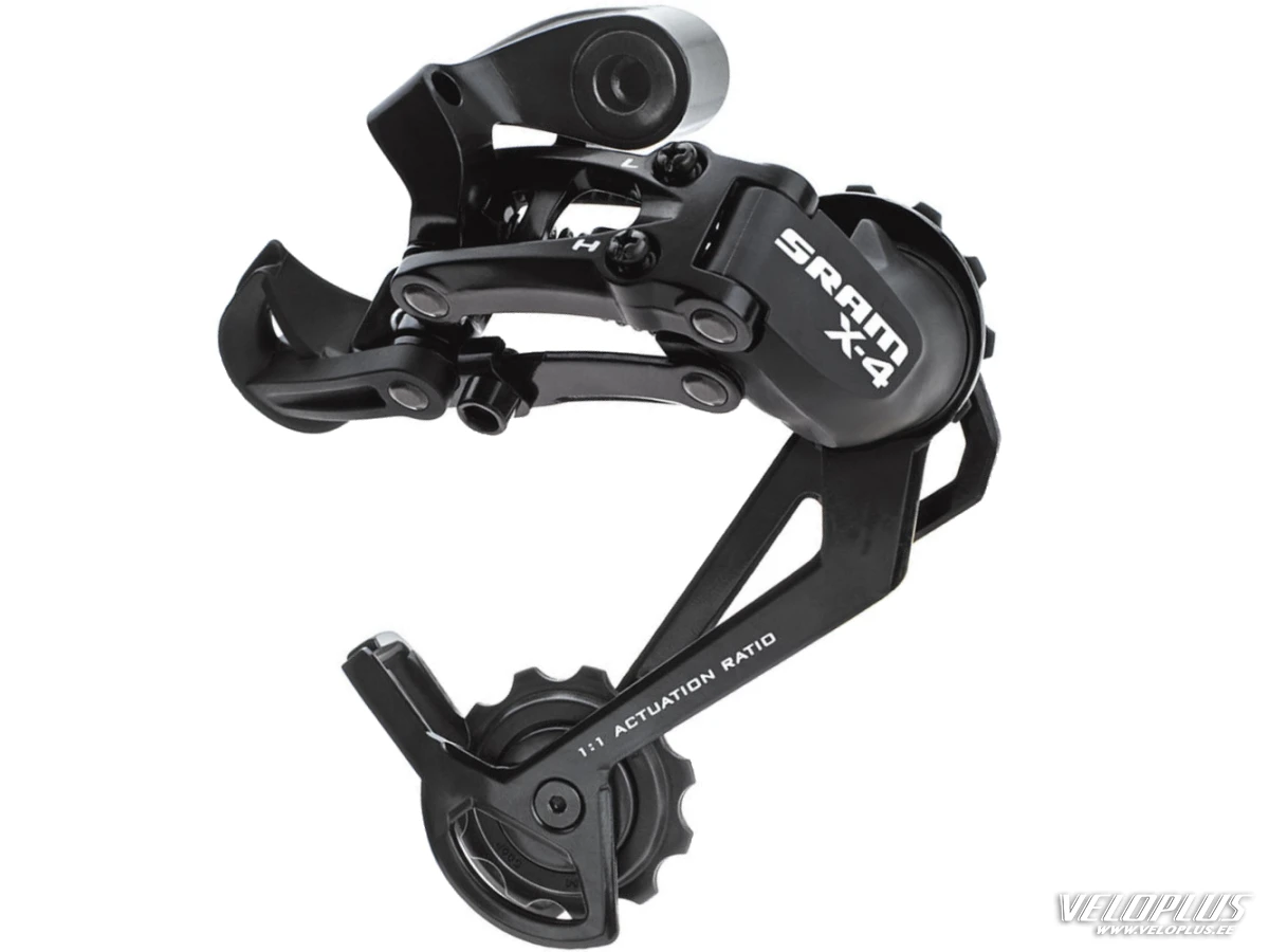 Tagavahetaja Sram X-4 Long Cage 7/8/9-käiku