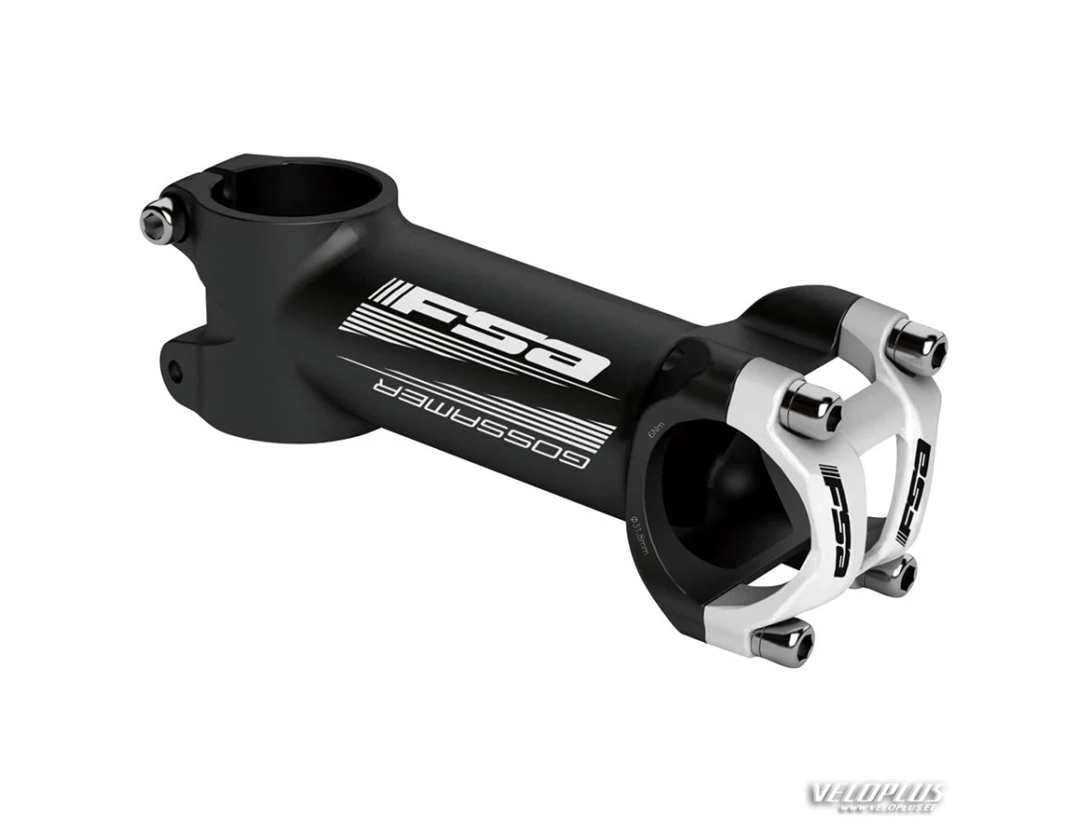Stem FSA Gossamer ST OS 110 6 black