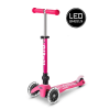 Micro Mini Deluxe LED Foldable Scooter