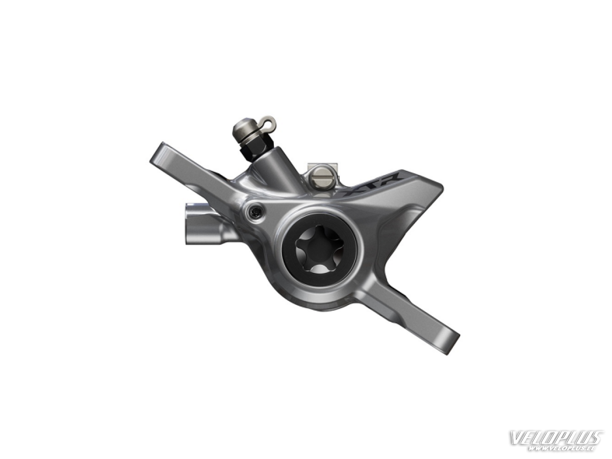 Shimano XTR BR-M9200 bremžu suporti (2 virzuļi, Post-Mount)