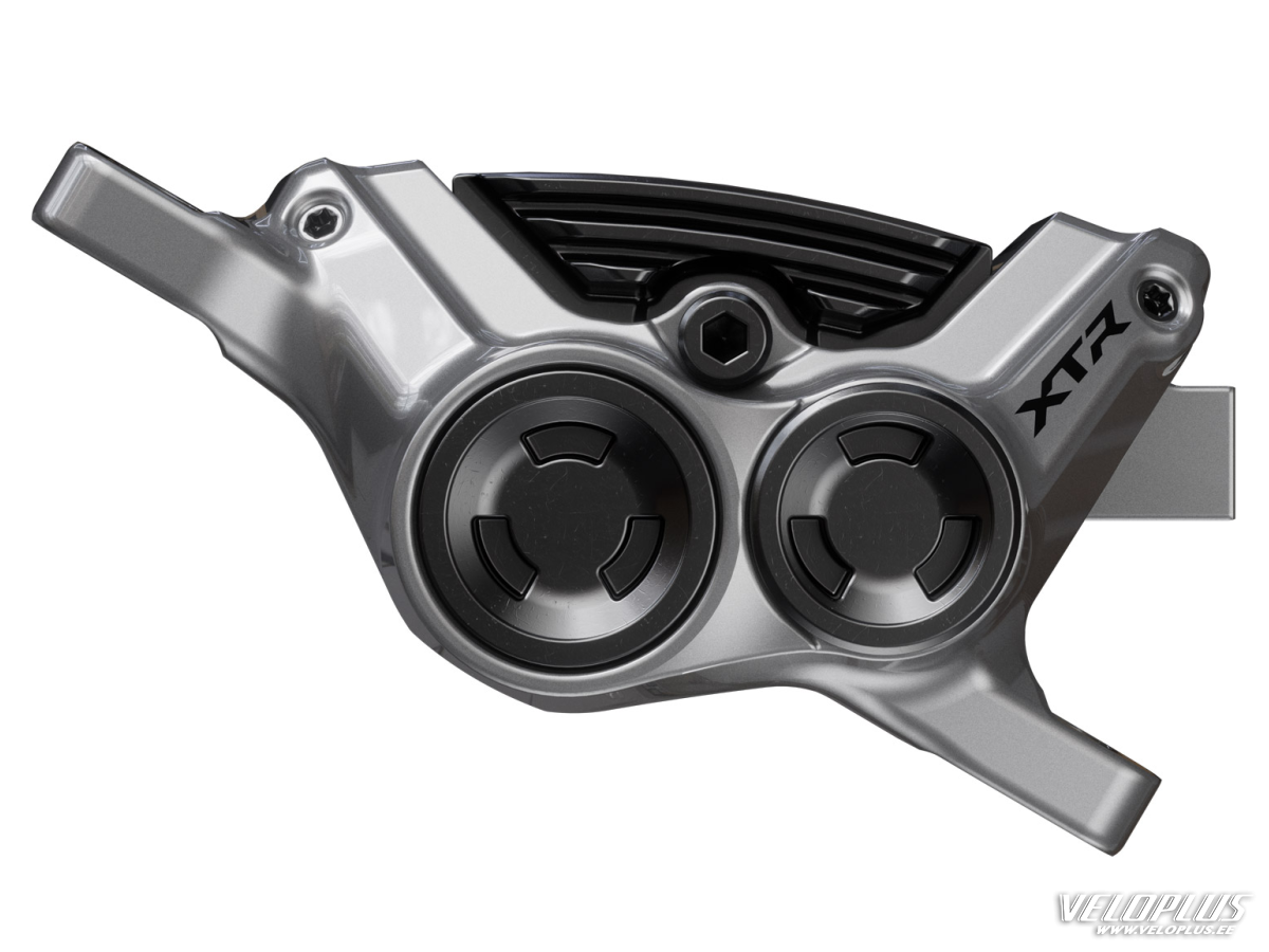 Shimano XTR BR-M9220 4-Piston Post-Mount Brake Caliper