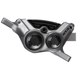 Shimano XTR BR-M9220 4-Piston Post-Mount Brake Caliper