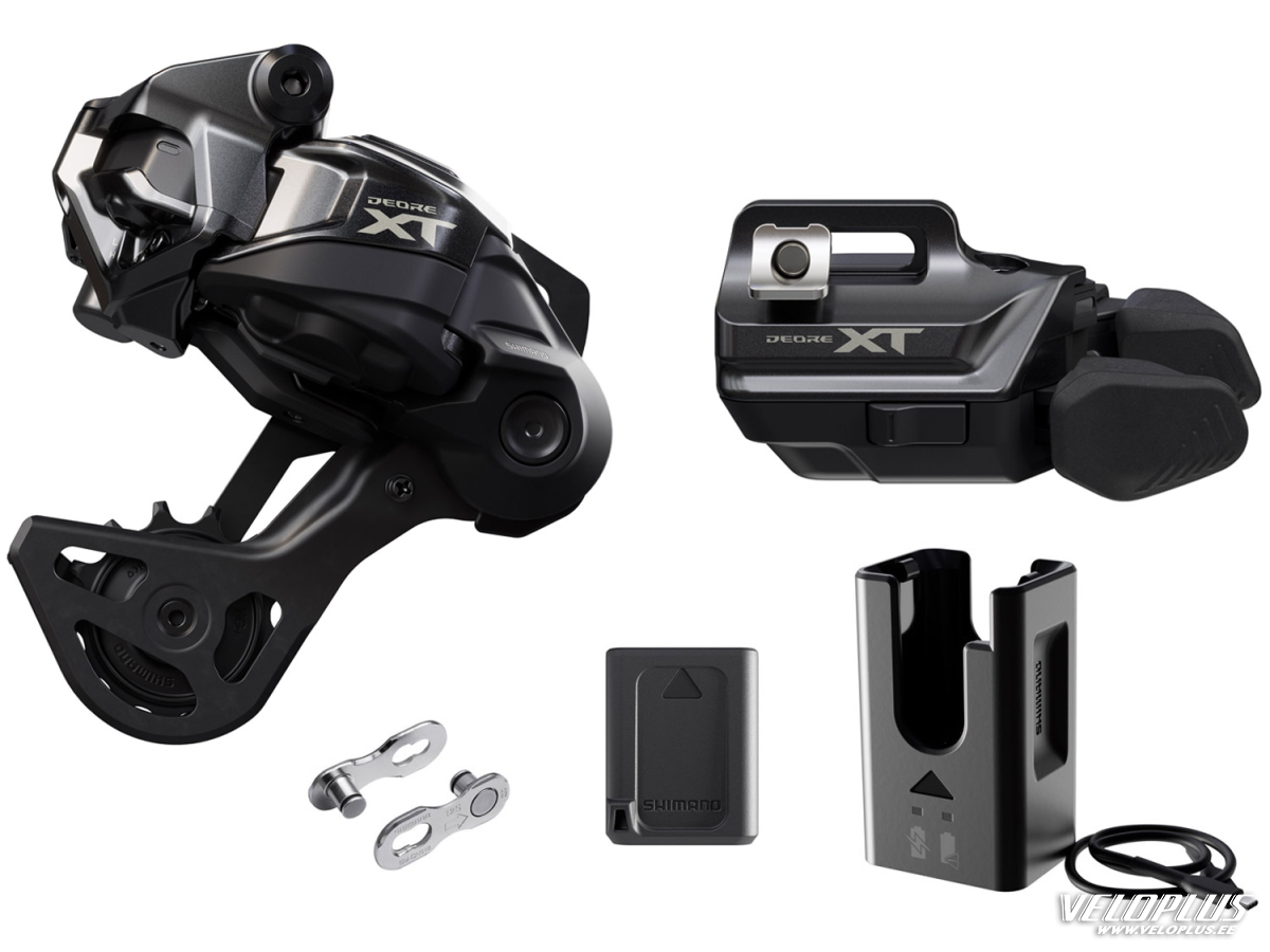 Shimano XT Di2 M8250-GS 12-speed Drivetrain Upgrade Kit