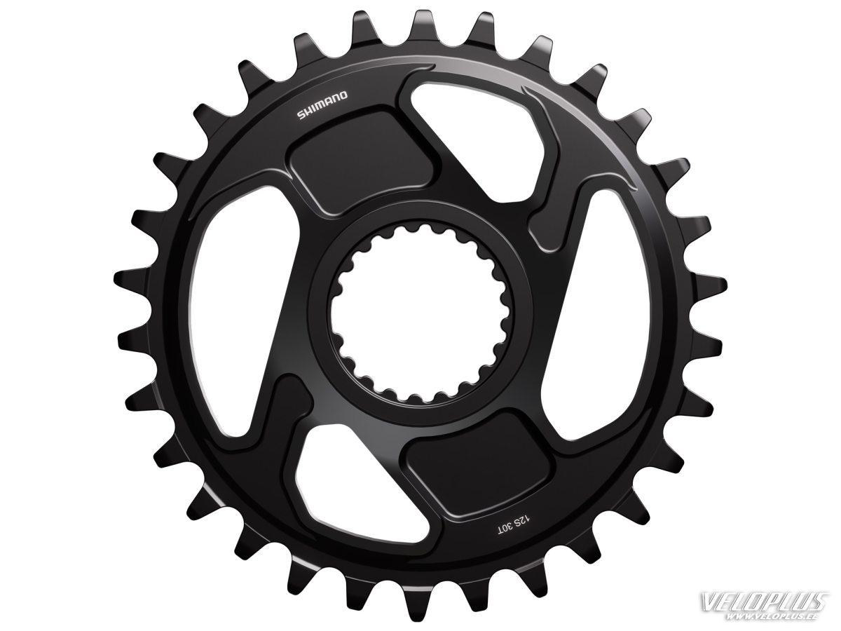 Звезда Shimano Deore XT SM-CRM86 30T 12 скоростей