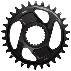 Hammasratas Shimano Deore XT SM-CRM86 30T 12k