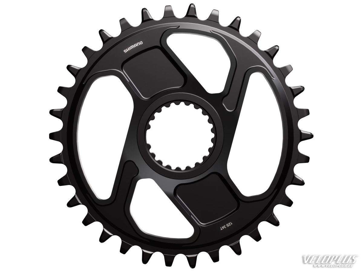 Звезда Shimano Deore XT SM-CRM86 34T 12 скоростей