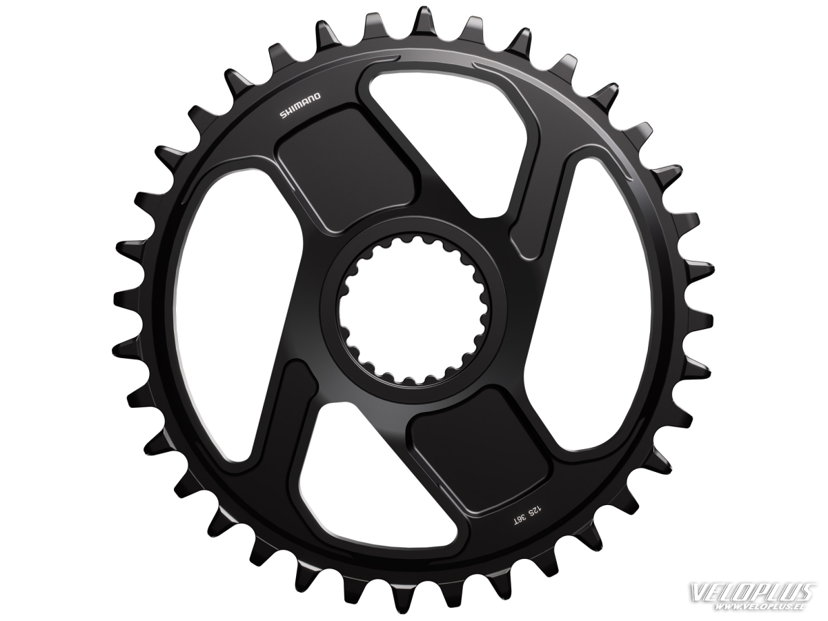 Звезда Shimano Deore XT SM-CRM86 36T 12 скоростей