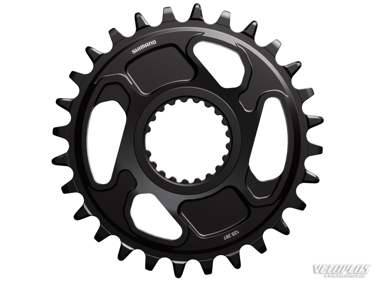 Hammasratas Shimano Deore XT SM-CRM86 28T 12k