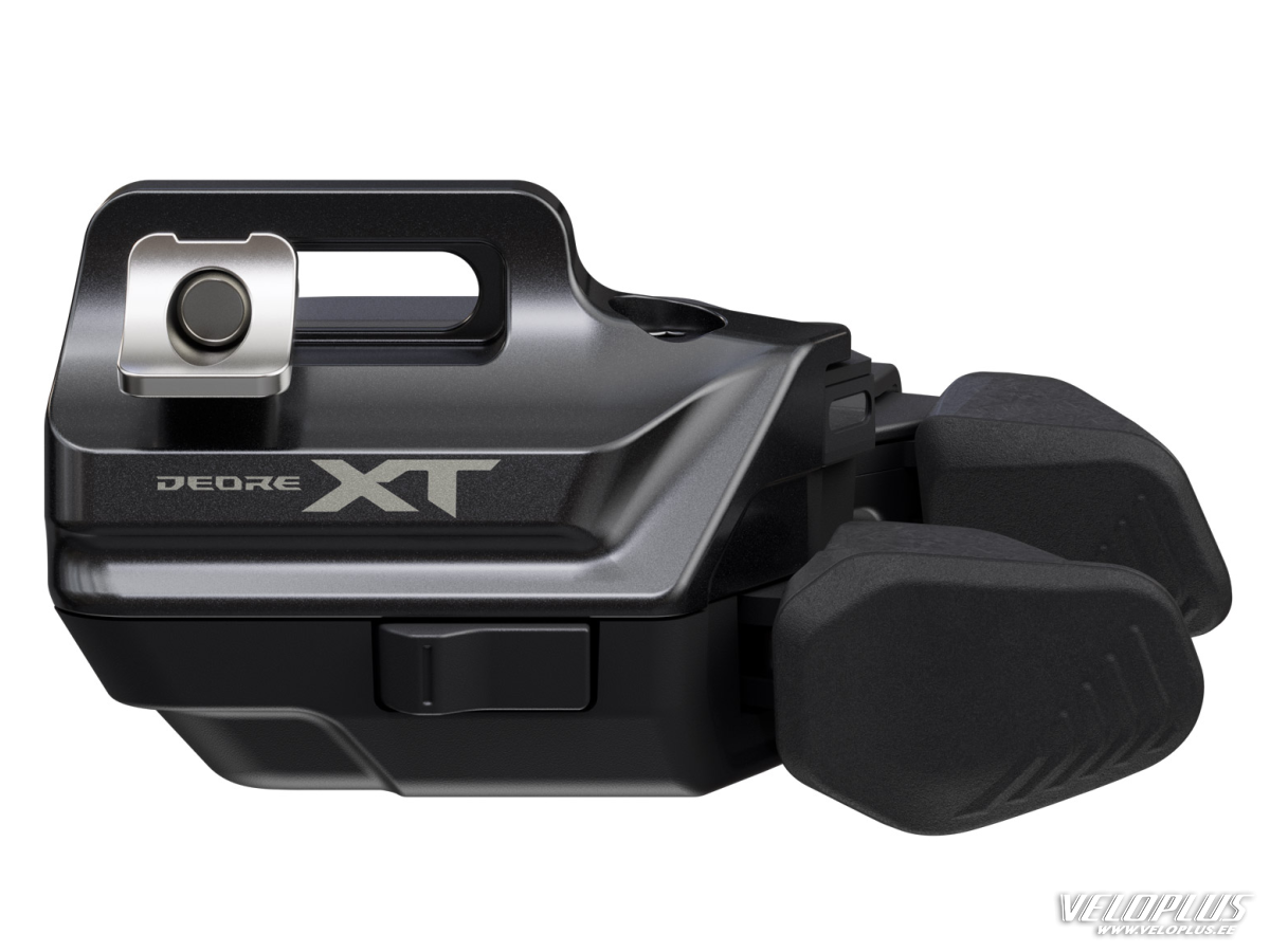 Переключатель Di2 Shimano Deore XT SW-M8250-IR 12 ск. правый I-SPEC EV
