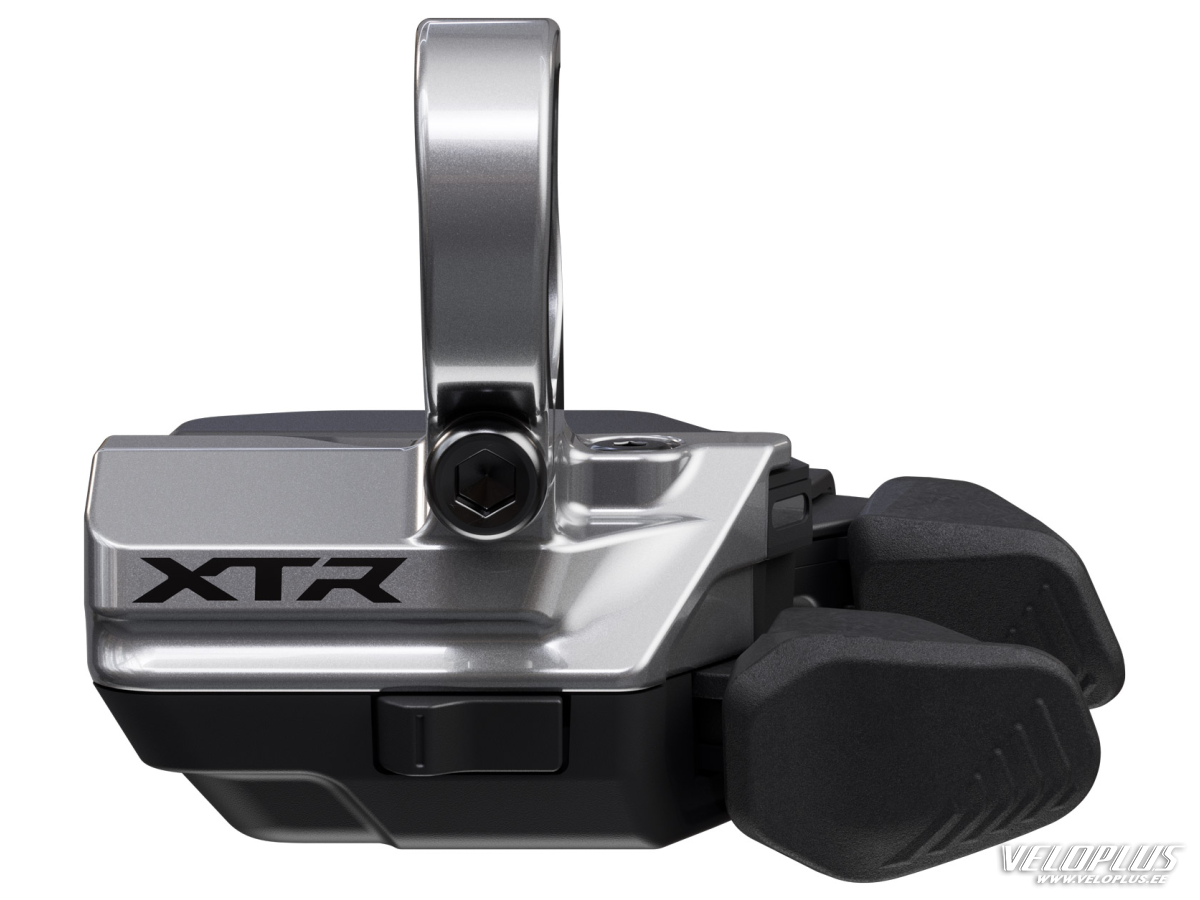 Shimano XTR SW-M9250-R 12-Speed Di2 Shifter, Right with Clamp