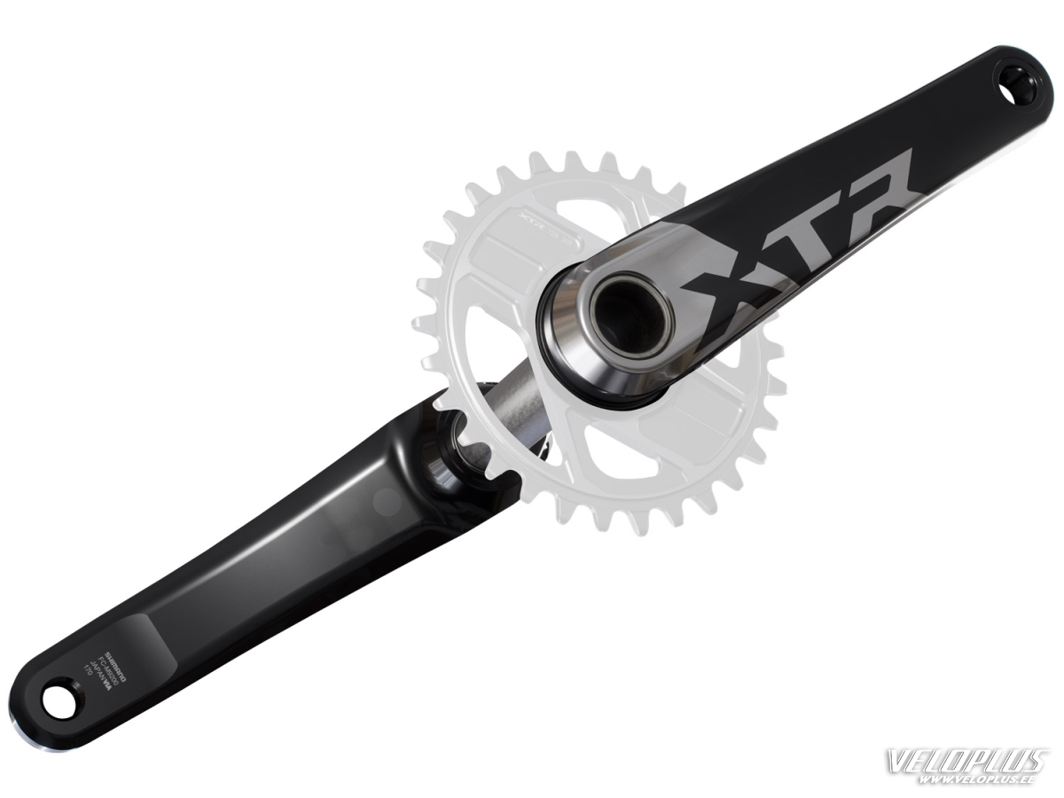 Shimano XTR FC-M9200 12-speed Crankset (without chainring)