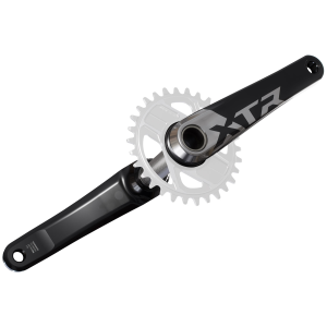 Shimano XTR FC-M9200 12-speed Crankset (without chainring)
