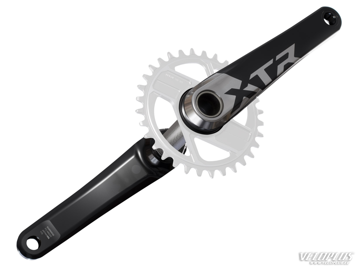 Shimano XTR FC-M9220 12-speed Crankset (no chainring)