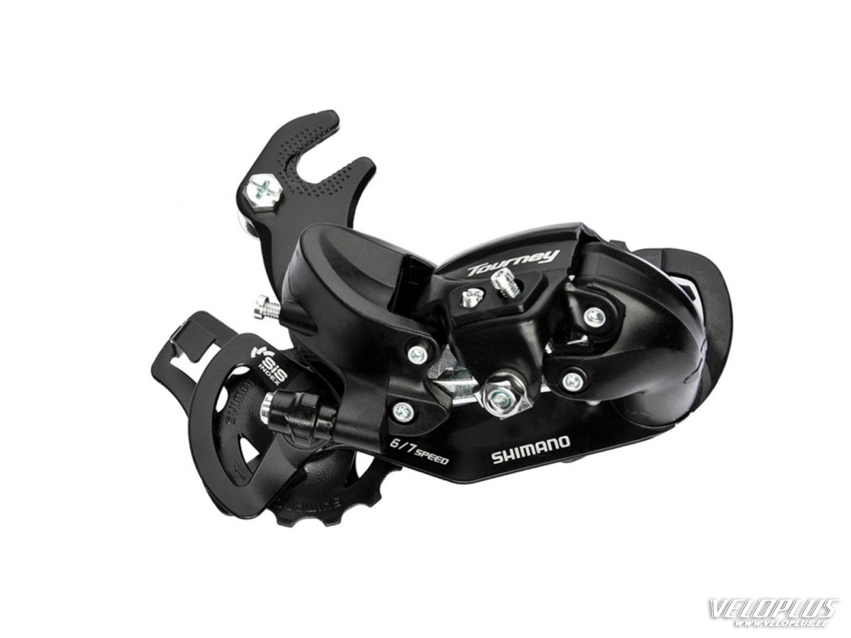 Shimano RD-TY300 Tourney TX 6/7-Speed Rear Derailleur (Rivetted A, w/o Package)