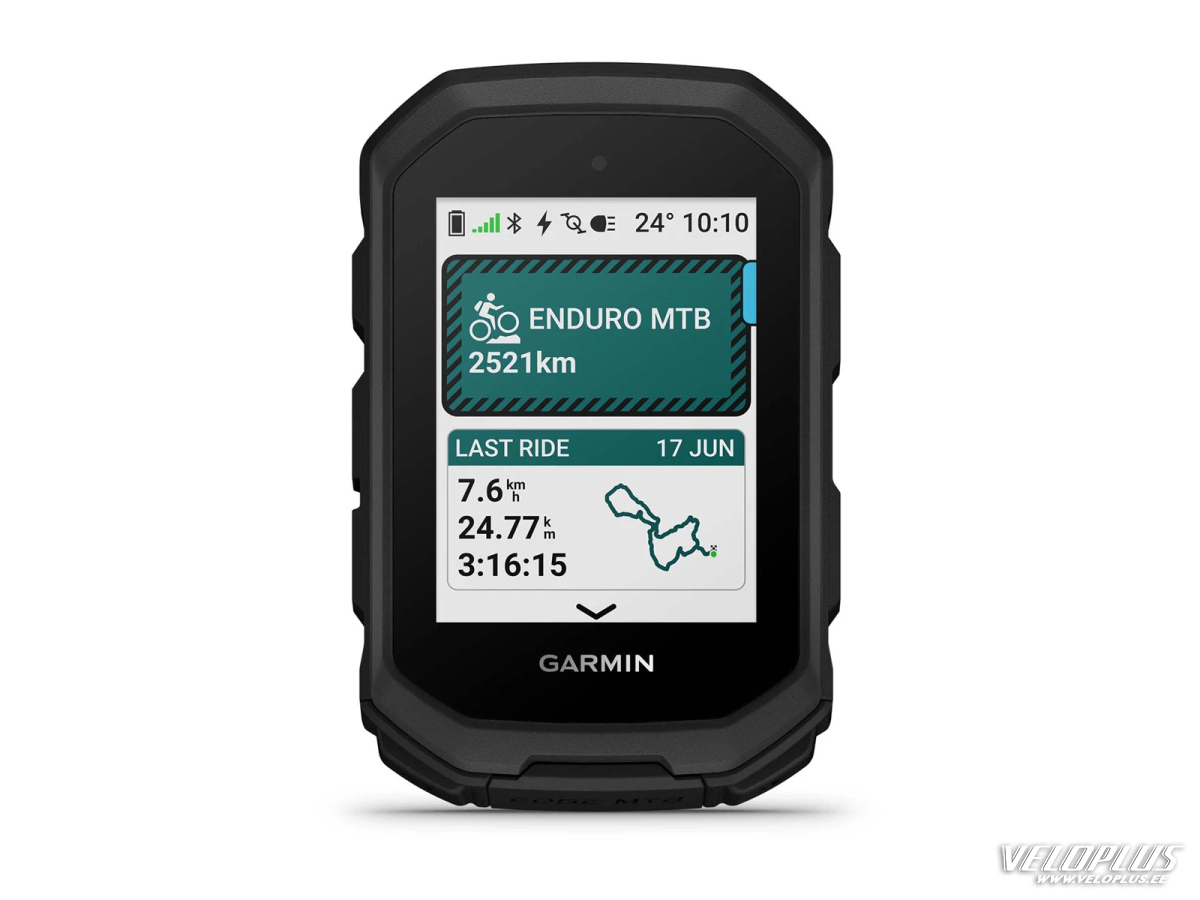 GPS rattakompuuter Garmin Edge MTB