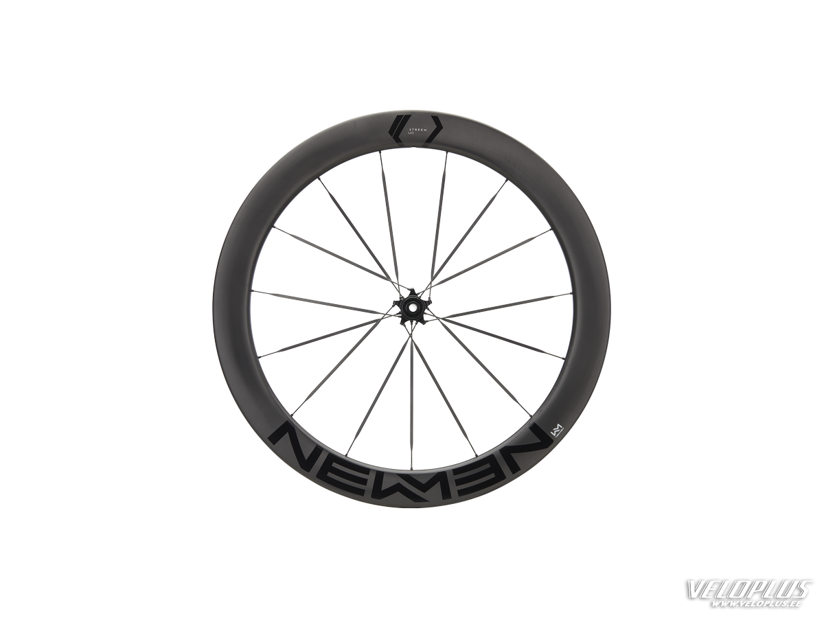 NEWMEN Priekinis ratas Streem S.60 VONOA 622 15h FADE R SP CL 12x100
