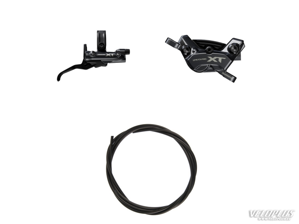 Ketaspiduri komplekt Shimano Deore XT BR-M8220/BL-M8200 (4 kolbi)