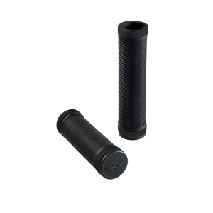 Kädensijat BROOKS CAMBIUM RUBBER GRIPS 100+130MM BLACK