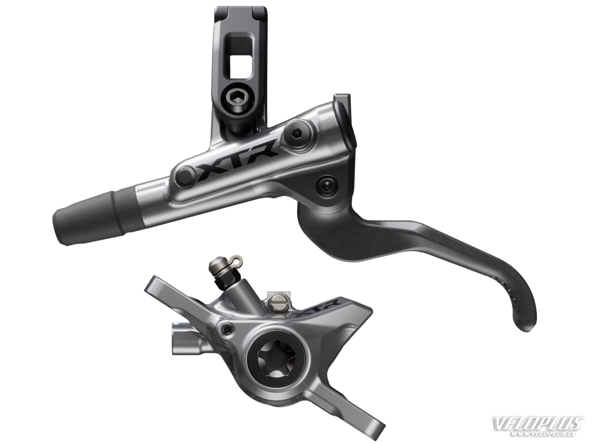 Комплект дисковых тормозов Shimano XTR BR-M9200/BL-M9200 (2 поршня)