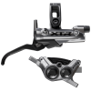 Shimano XTR BR-M9220/BL-M9220 4 virzuļu disku bremžu komplekts