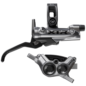 Shimano XTR BR-M9220/BL-M9220 4 virzuļu disku bremžu komplekts